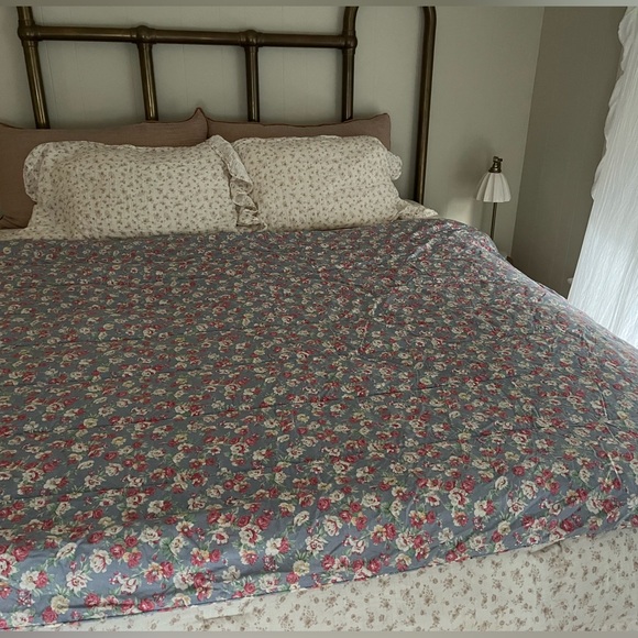 Vintage Ralph Lauren Comferter - Picture 11 of 16